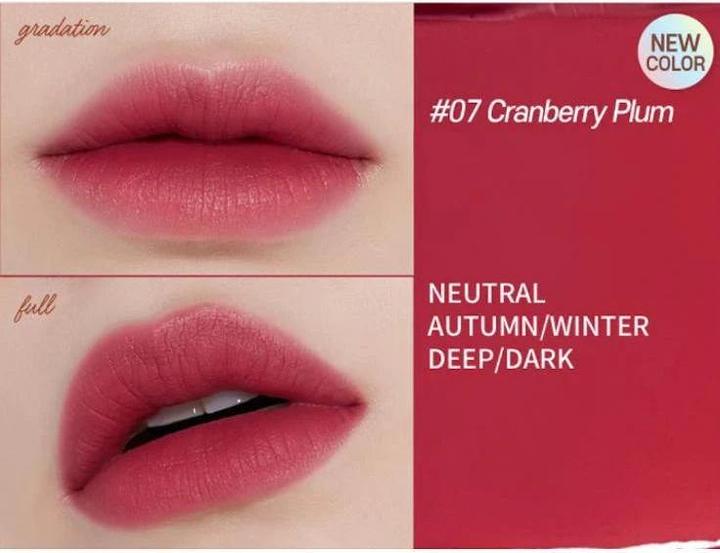 Immagine prodotto Etude House House Fixing Tint 11 Rose Blending Long Lasting High Pigmented Liquid Lipstick Waterproof Lightweigh (11 Miscelazione di rose)