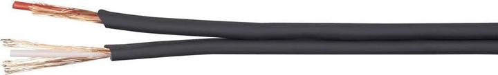 Produktbild BKL Electronic DiodenAudiokabel Einzelabschirmung (25 m, 0.14 mm²)