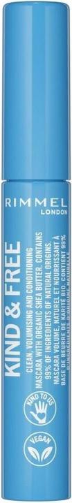 Produktbild Rimmel London Kind & Free (002 Brown Black)