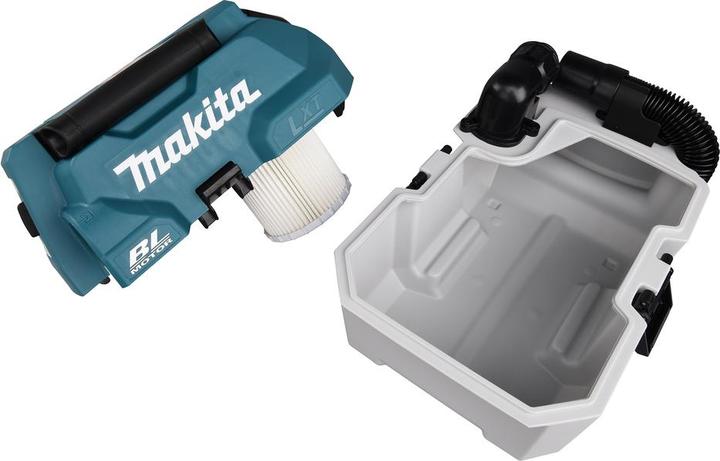 Produktbild Makita DVC750LZX1 (Trockensauger)