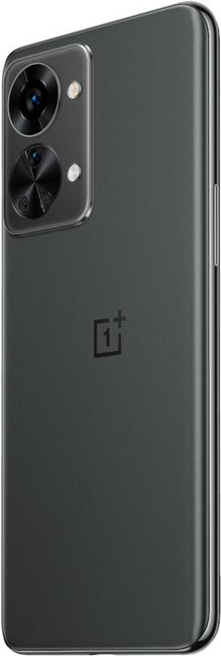 Produktbild OnePlus Nord 2T Grey Shadow, 6,43 Zoll, AMOLED (256 GB, Gray shadow, 6.43", Dual SIM, 50 Mpx, 5G)