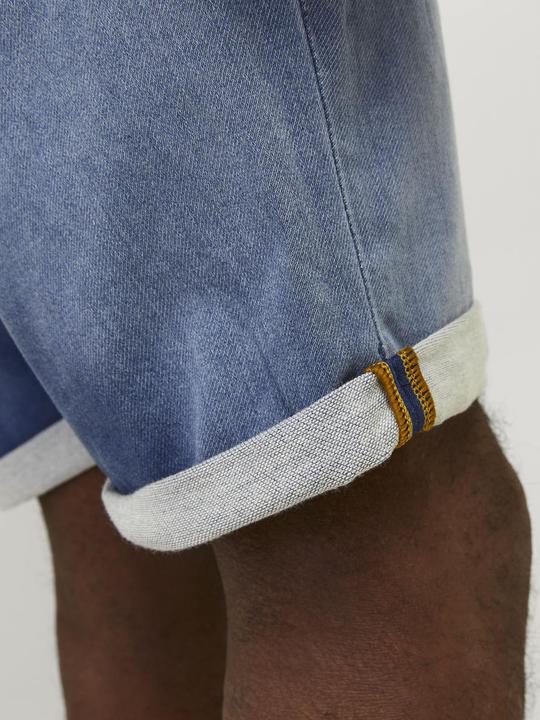 Actual product image Jack & Jones Regular fit jeans shorts Jeans shorts (L)