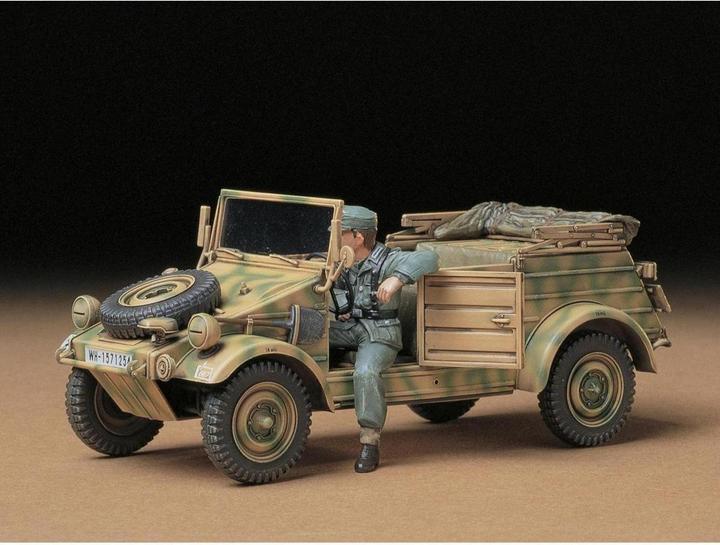 Produktbild Tamiya Kuebelwagen Typ 82