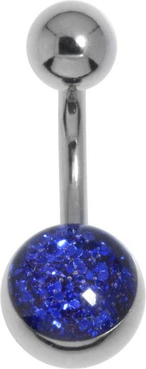 Produktbild Bijouteria Bauchpiercing (Chirurgenstahl 316L, Epoxiharz)
