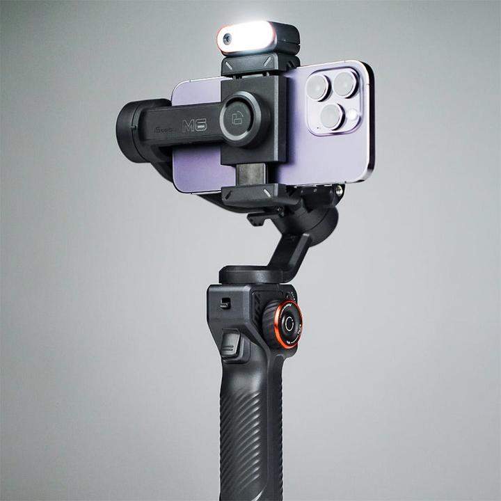 Actual product image Hohem iSteady M6 Kit (Smartphone, 0.40 kg)