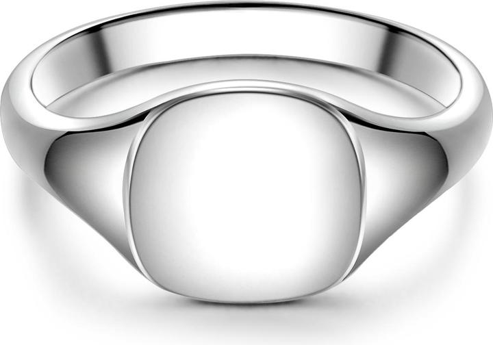 Produktbild Männerglanz Herren Ring Sterling Silber - 34702 (58, 925 Silber)