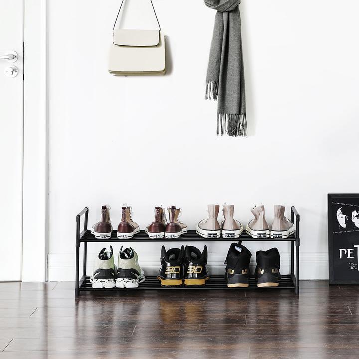 Produktbild Songmics Schuhregal (92 x 30 x 34 cm)