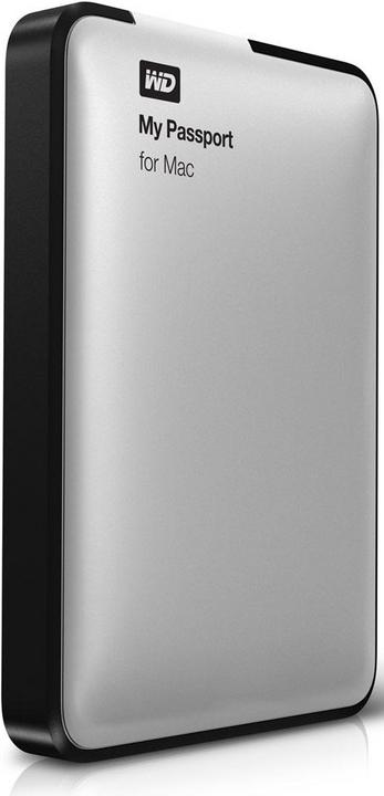 Produktbild WD My Passport for Mac (1 TB)