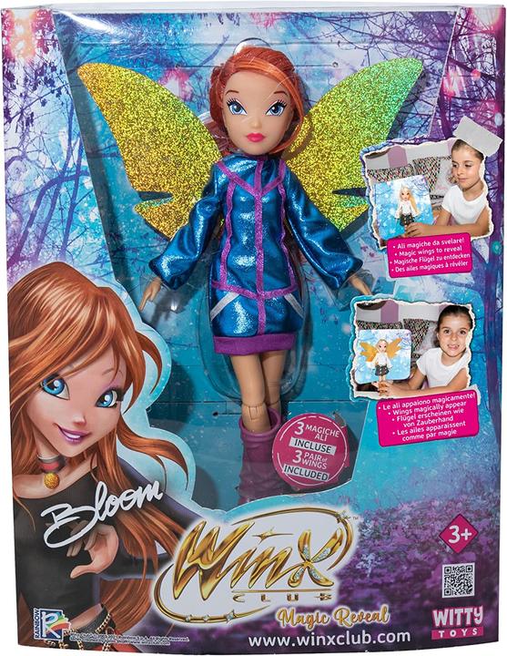 Immagine prodotto Rocco Giocattoli Winx - Magic Reveal: Bloom