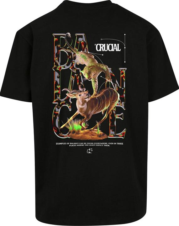 Actual product image Mister Tee Crucial Oversize Tee (L)