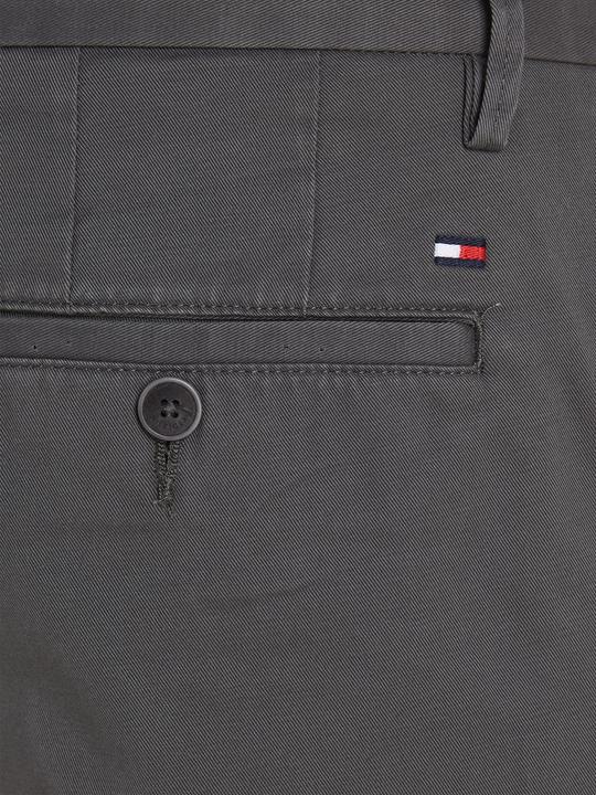 Produktbild Tommy Hilfiger Pima Cotton Denton Chino Straight Fit Dark As (W30/L32)