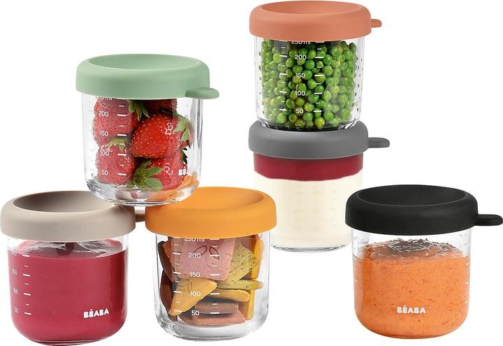 Produktbild Beaba Portionsbehälter