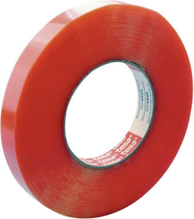 Produktbild tesa tesafix doppelseitiges Klebeband 4965, 38 mm x 50 m (38 mm)