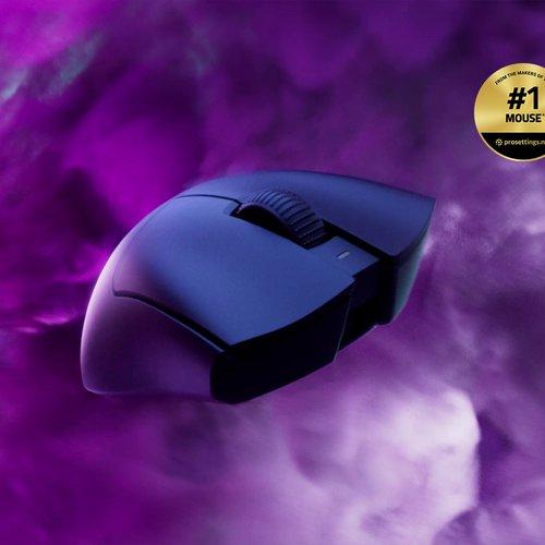 Produktbild Razer DeathAdder V3 Pro (Kabellos, Kabelgebunden)