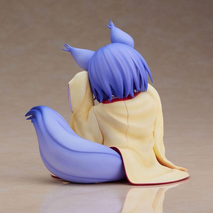 Actual product image Union Creative No Game No Life statuette Izuna Hatsuse 12 cm