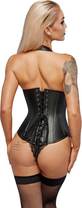 Actual product image Zado Leather corsage (XL)