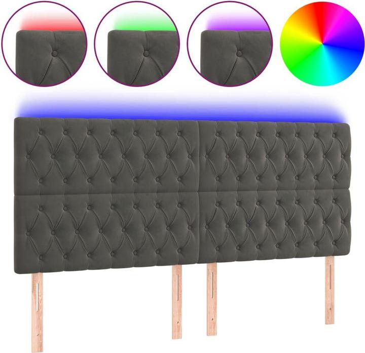 Immagine prodotto VidaXL Poppy (180 x 7 x 128 cm)