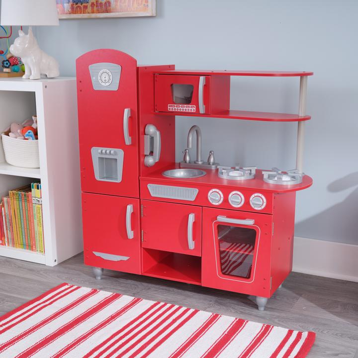 Actual product image KidKraft Retro