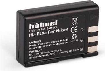 Image du produit Hähnel Dk Batterie Nikon Hl-El9a (Batterie de l'appareil photo)