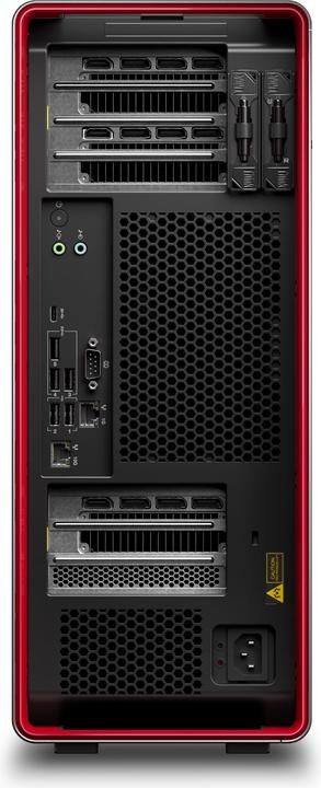 Produktbild Lenovo ThinkStation P8 (64 GB, 1000 GB)