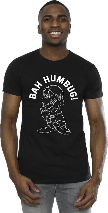 Produktbild Disney Snow White Grumpy Humbug TShirt (M)