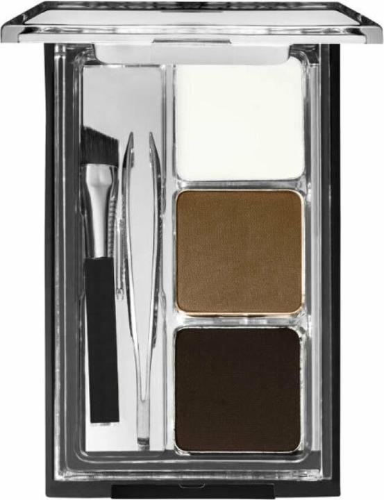 Actual product image Wet n Wild Ultimate Brow Kit 1111497E (Soft Brown)