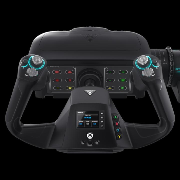 Produktbild Turtle Beach Velocity One - Flight Controller (Xbox Series X, PC, Xbox One X, Xbox One S, Xbox Series S)