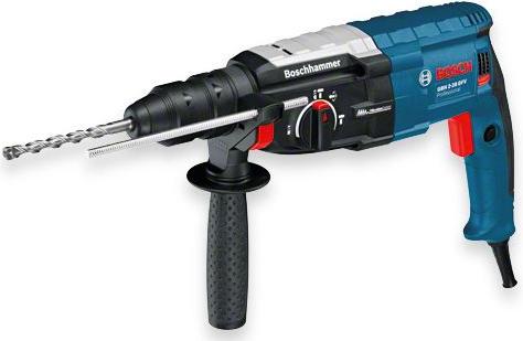 Bosch Professional GBH 2-28 DFV avec L-Boxx (Fonctionnement sur secteur)