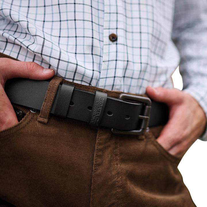 Actual product image Regatta Waist Belt Pro Leather (L, XL)