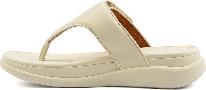 Produktbild Fitflop F-Mode Go Adjustable Flatform Toe-Post Sandals (41)