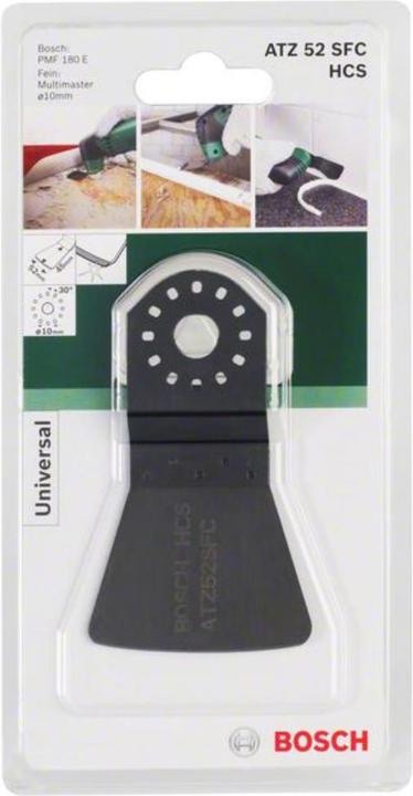 Immagine prodotto Bosch Zubehör Accessori per raschietti ATZ 52 SFC