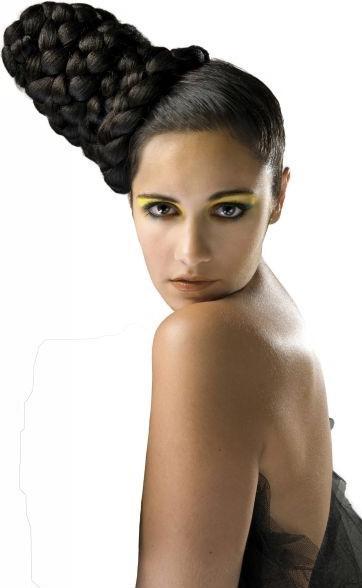 Produktbild Solida Bel Hair Haarzopf clair
