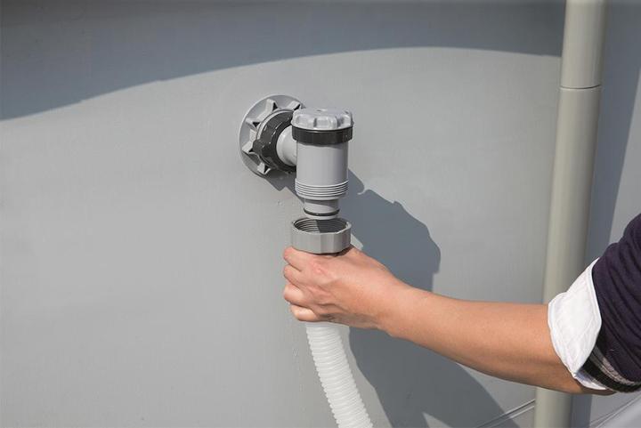 Immagine prodotto Bestway Riscaldatore solare per piscine 110 x 171 cm