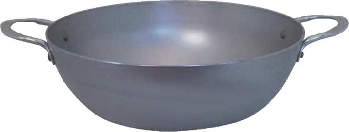 Immagine prodotto de Buyer Elemento minerale B (28 cm, Padella per friggere, Ferro, Acciaio)