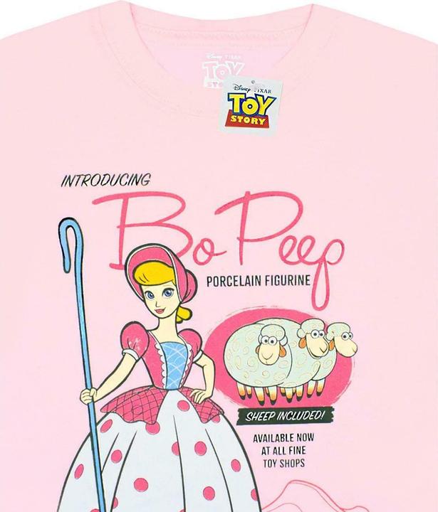 Actual product image Toy Story Tshirt girl (158, 164)