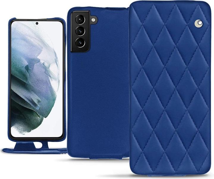 Bleu océan - Couture ( Nappa - Pantone #15458a)