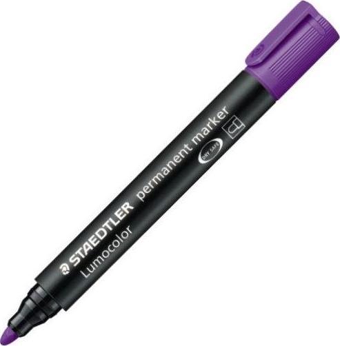 Produktbild Staedtler LUMOCOLOR 352 - Permanentmarker (Schwarz, 2 mm, 1 x)