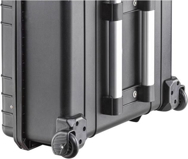Produktbild technocraft Werkzeugkoffer PRO TROLLEY - IP65 (213 Teile)
