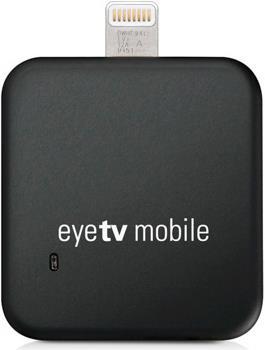Elgato EyeTV Mobile - Sintonizzatore TV DVB-T con connettore Lightning