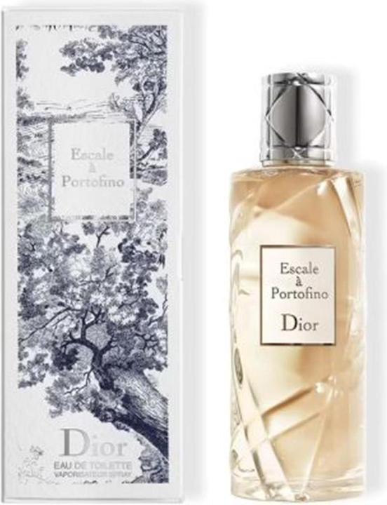 Dior Escale Portofino EDT Sleeve Int23 Btl 125 ml (Eau de Toilette, 125 ml)