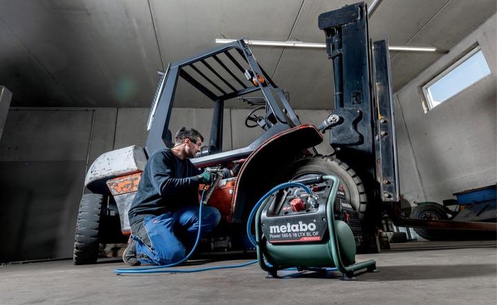 Produktbild Metabo Power 160-5 (8 Bar, 5 l)