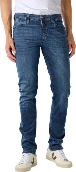 Image du produit Mavi Yves Jeans Slim ink brushed ultra move (W28/L34)