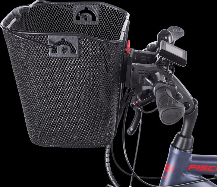 Actual product image Fischer E-Bike (11 l)