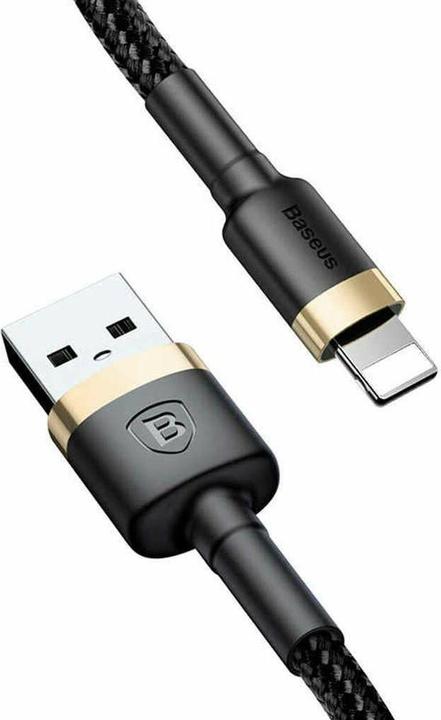 Actual product image Baseus Cafule Series for Apple (1 m, USB 2.0)