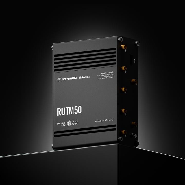 Produktbild Teltonika RUTM50