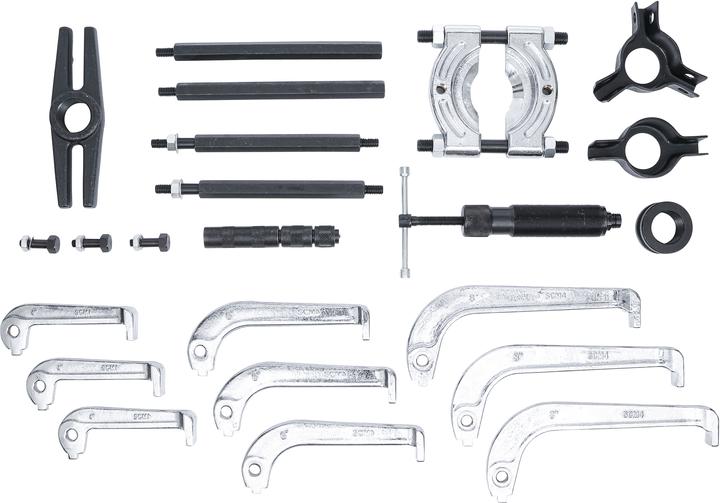 Produktbild BGS Abzieher-Satz | hydraulisch | 10 t