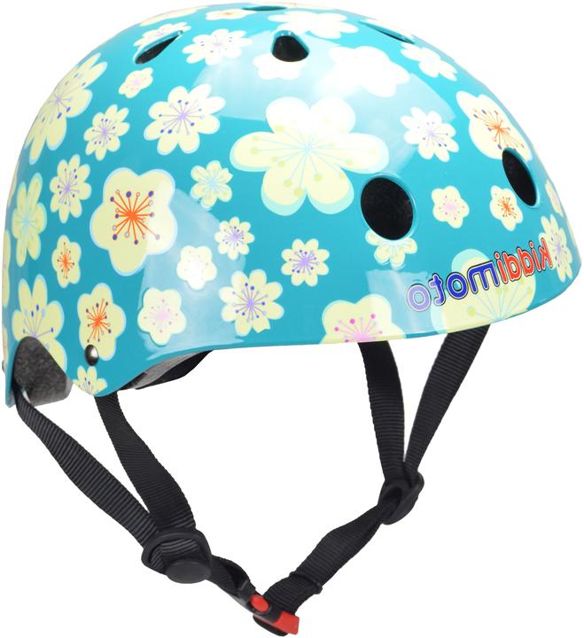 Produktbild Kiddimoto Helm Fleur Gr. M (53 - 58 cm)