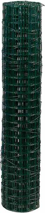 Produktbild Siena Garden Drahtgitter, 1000 mm x 5 m, 1,10 mm stark, PVC, 1 Stück, grün, 371314