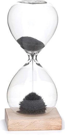 Produktbild Kikkerland Besondere Sanduhr (ø 7 x 16 cm)