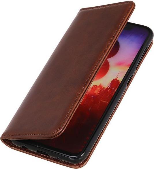 Immagine prodotto MU Classic Classica V serie di copertine di libri in pelle (Motorola Edge)
